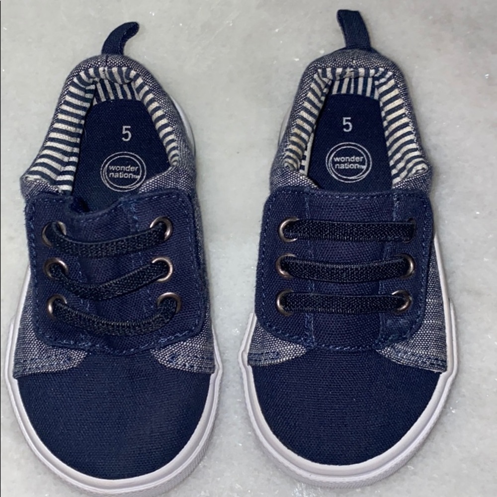 Cute baby shoes